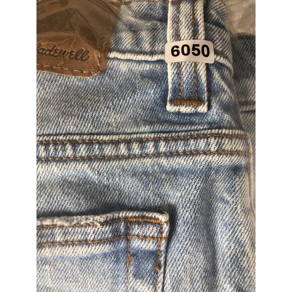 Madewell Relaxed Taper Lockhart Wash Jeans 30X30 NWT - Picture 10 of 10